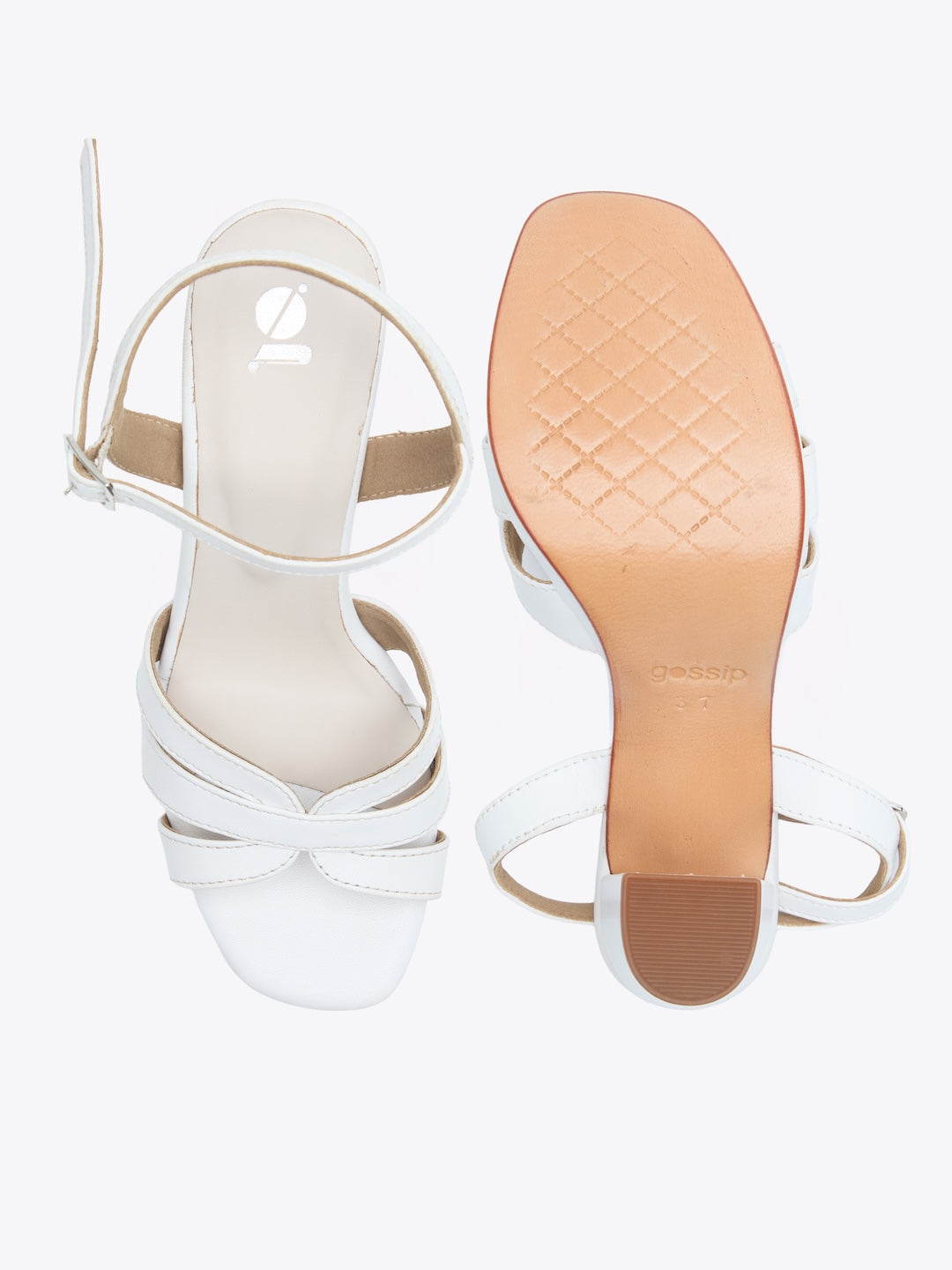 SERPENTI SANDALS