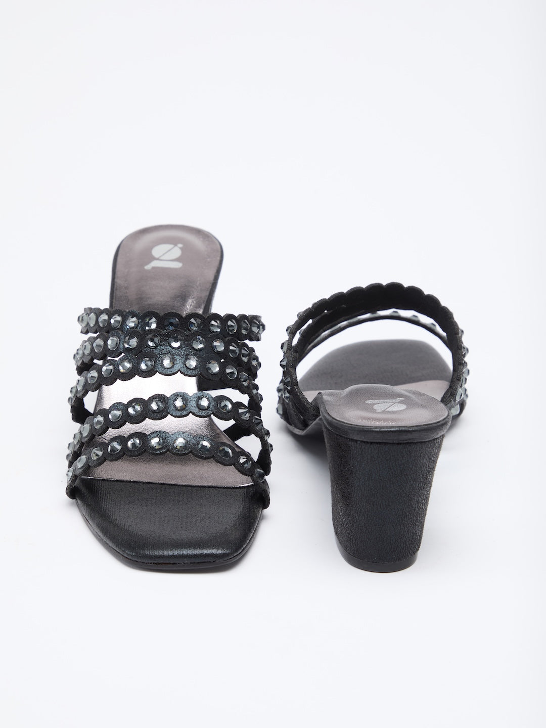 NOOR - E - NAAZ HEELS