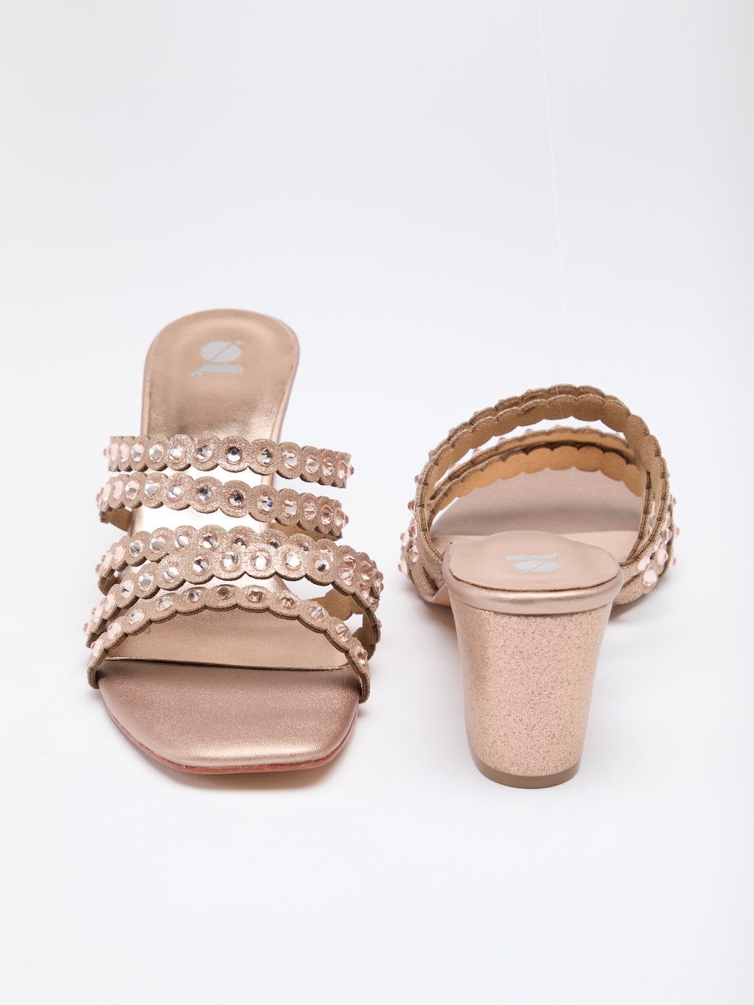 NOOR - E - NAAZ HEELS