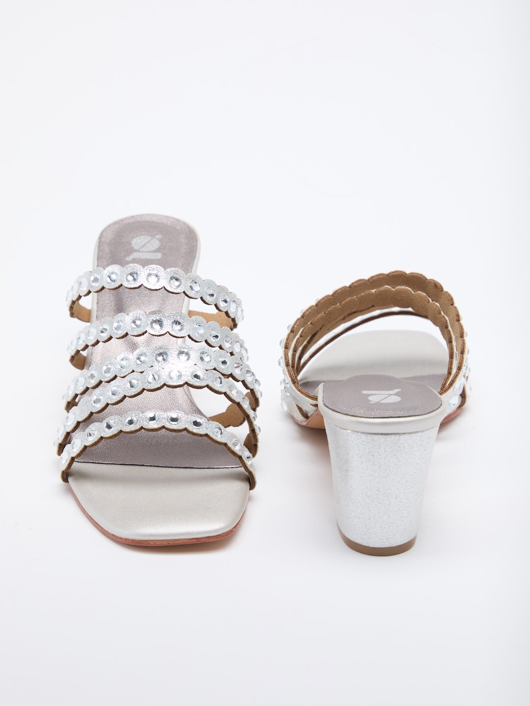 NOOR - E - NAAZ HEELS