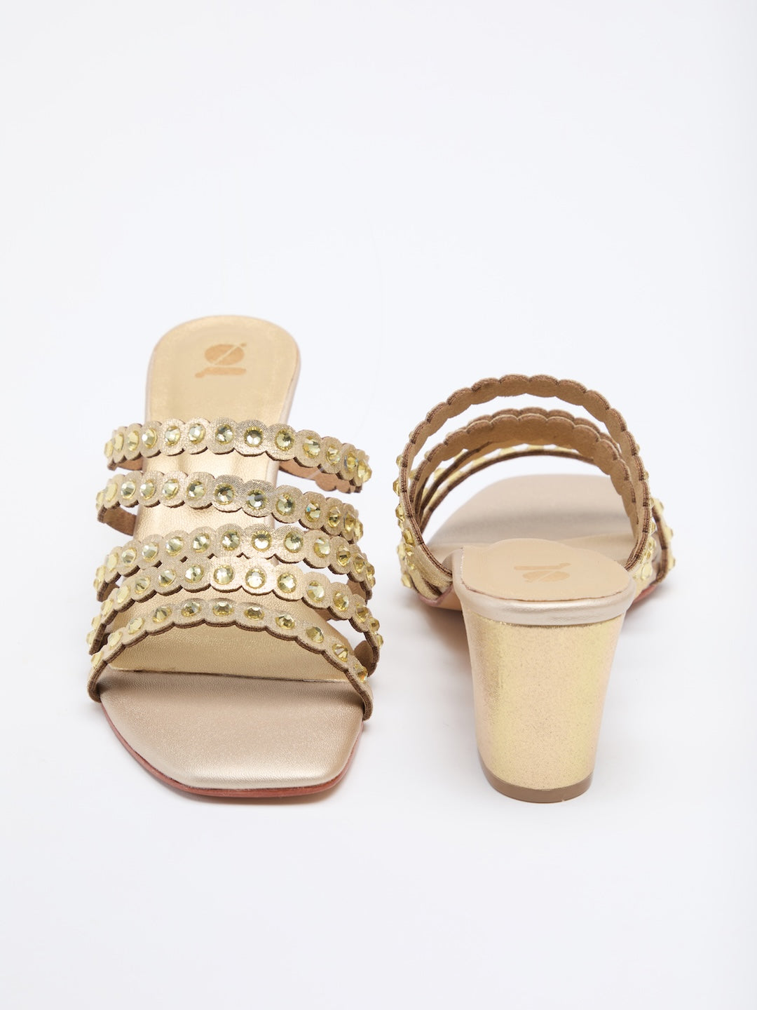 NOOR - E - NAAZ HEELS