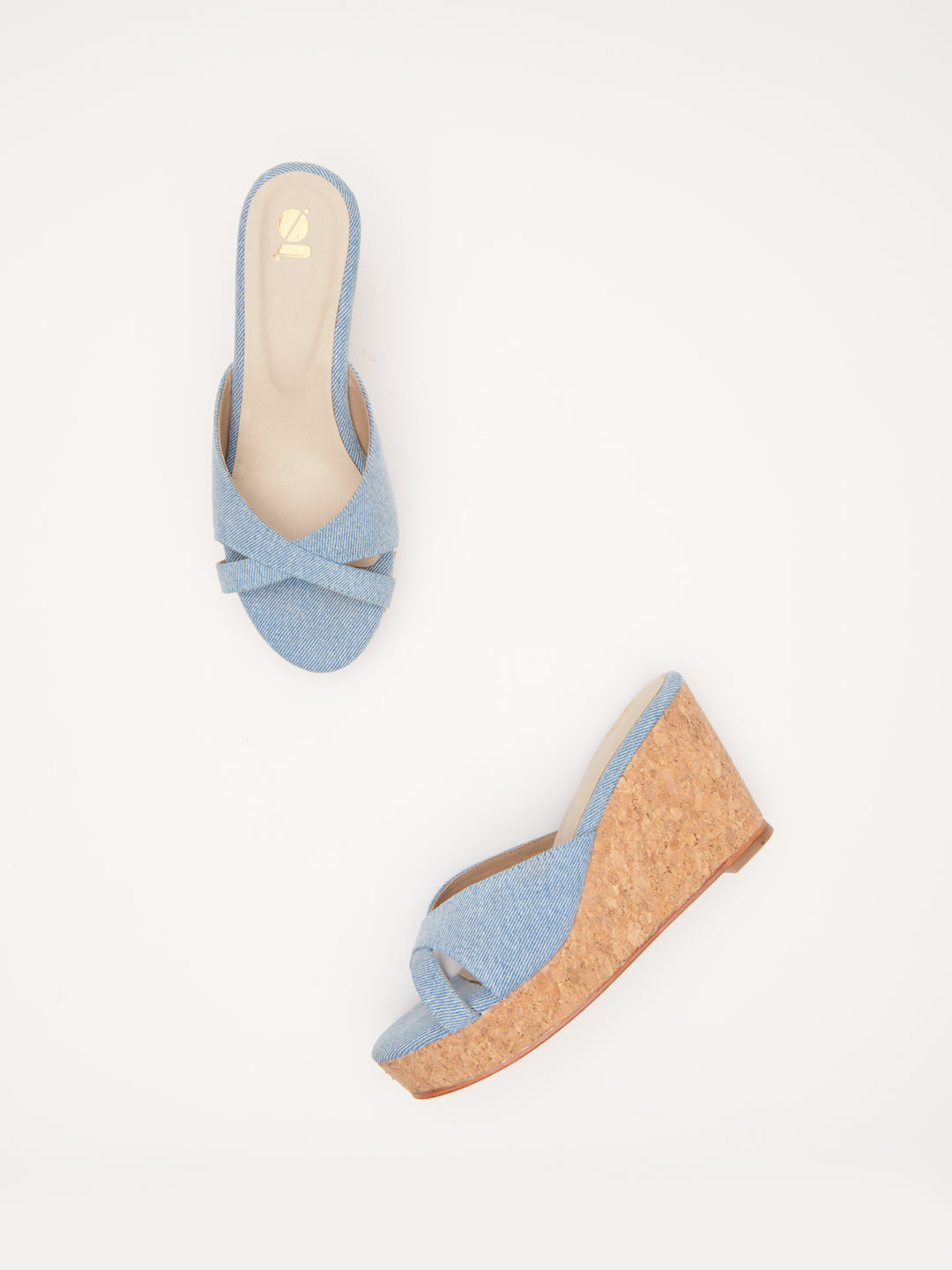 CLASSIC DENIM PLATFORMS