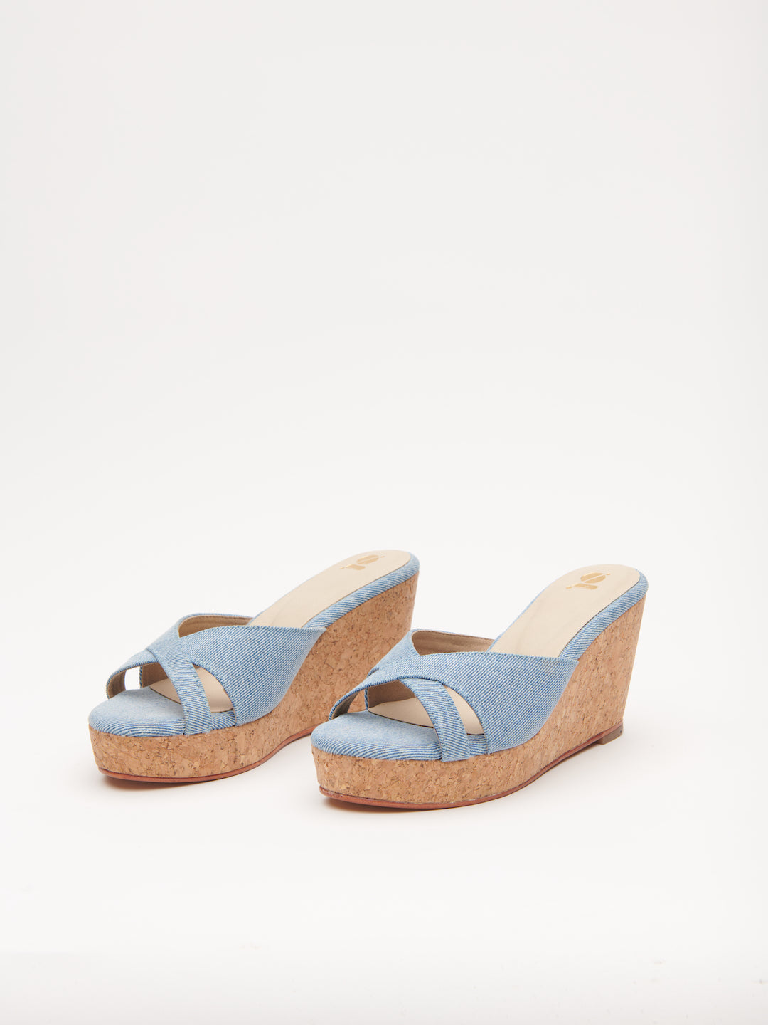 CLASSIC DENIM PLATFORMS