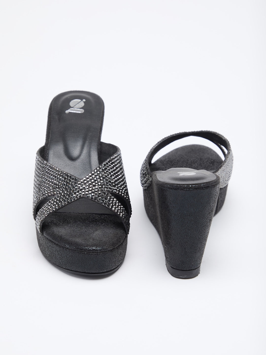 CLASSIC DIAMANTE PLATFORMS