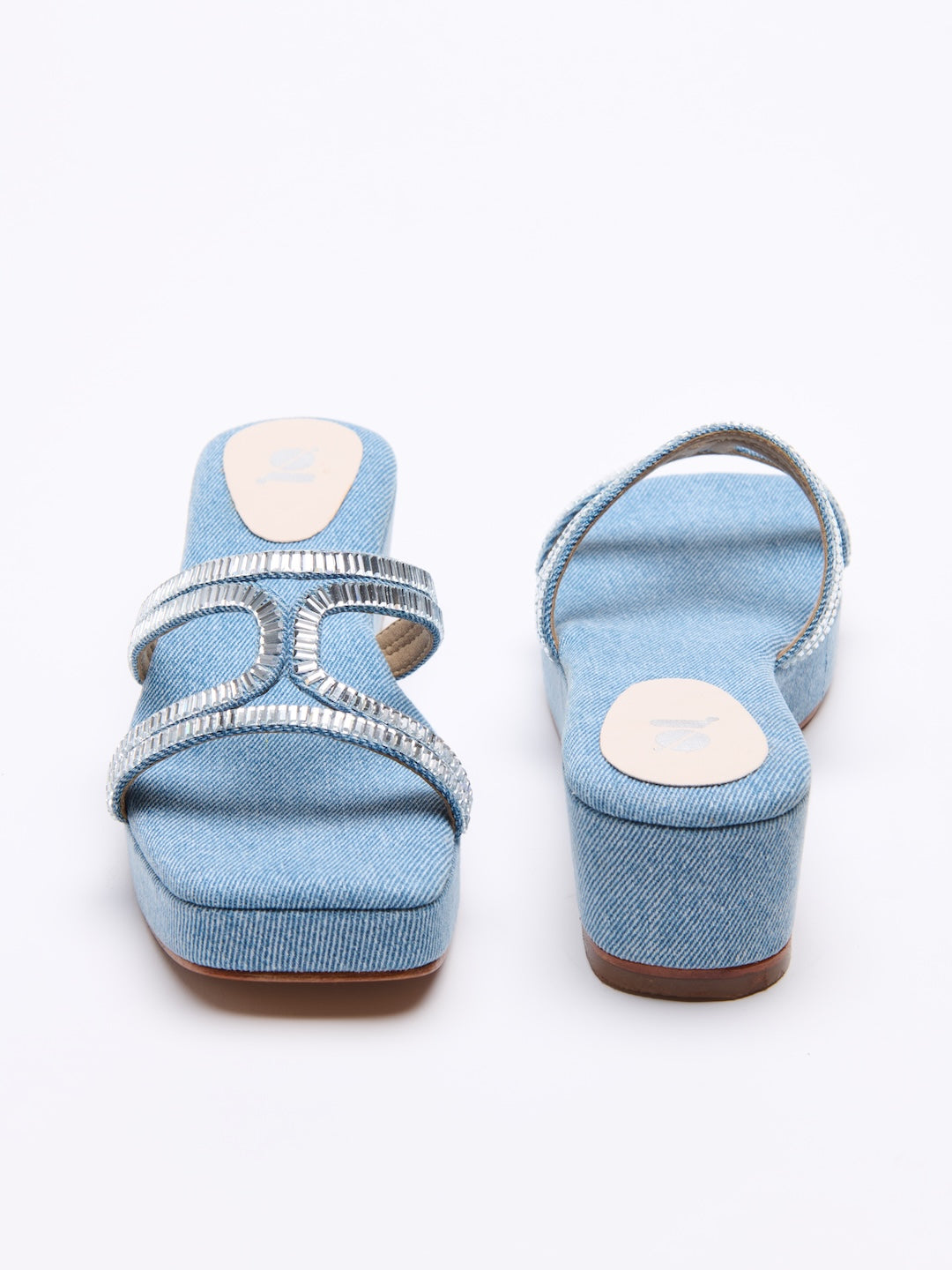 Indigo Crush Platforms