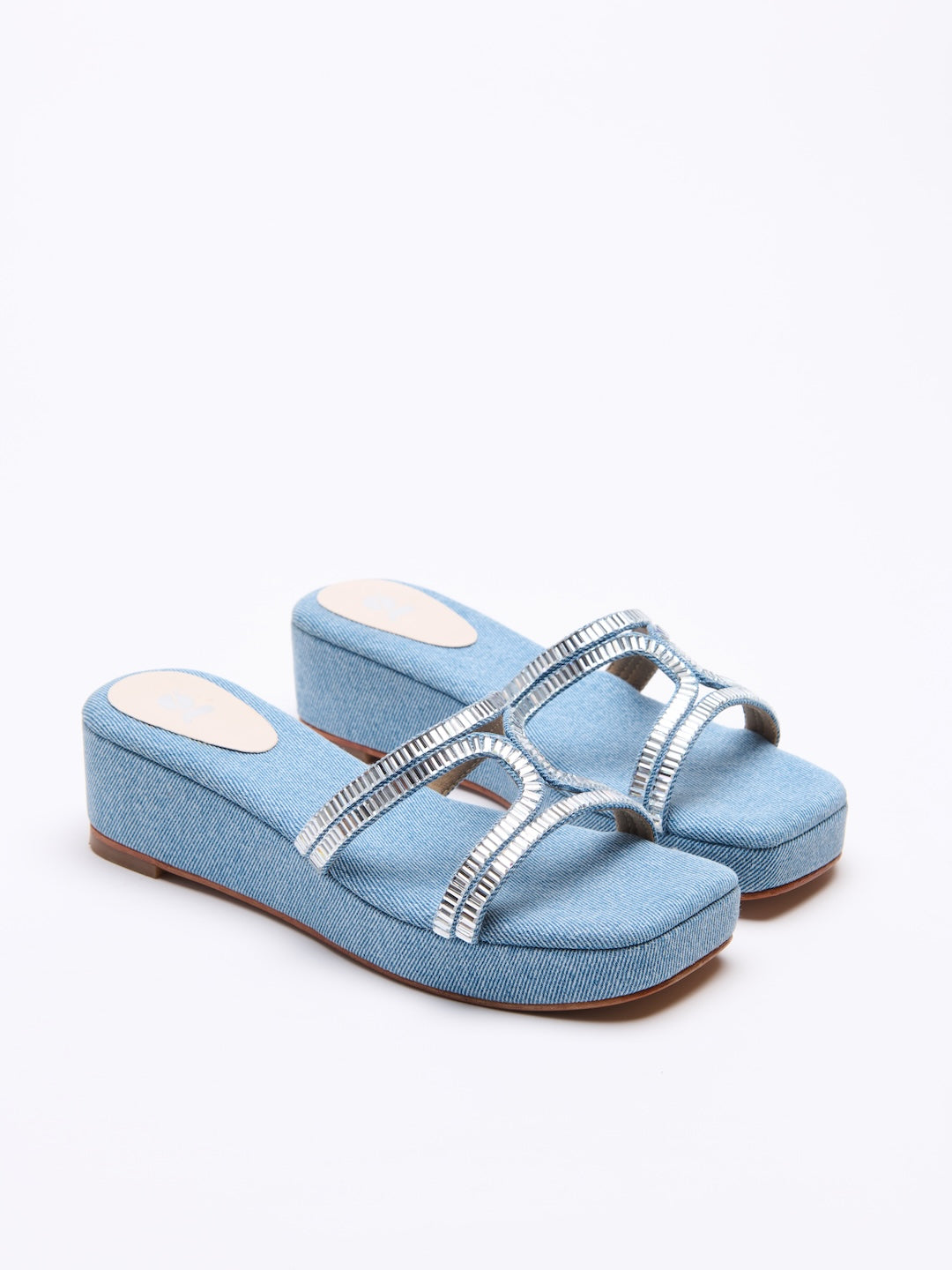 Indigo Crush Platforms