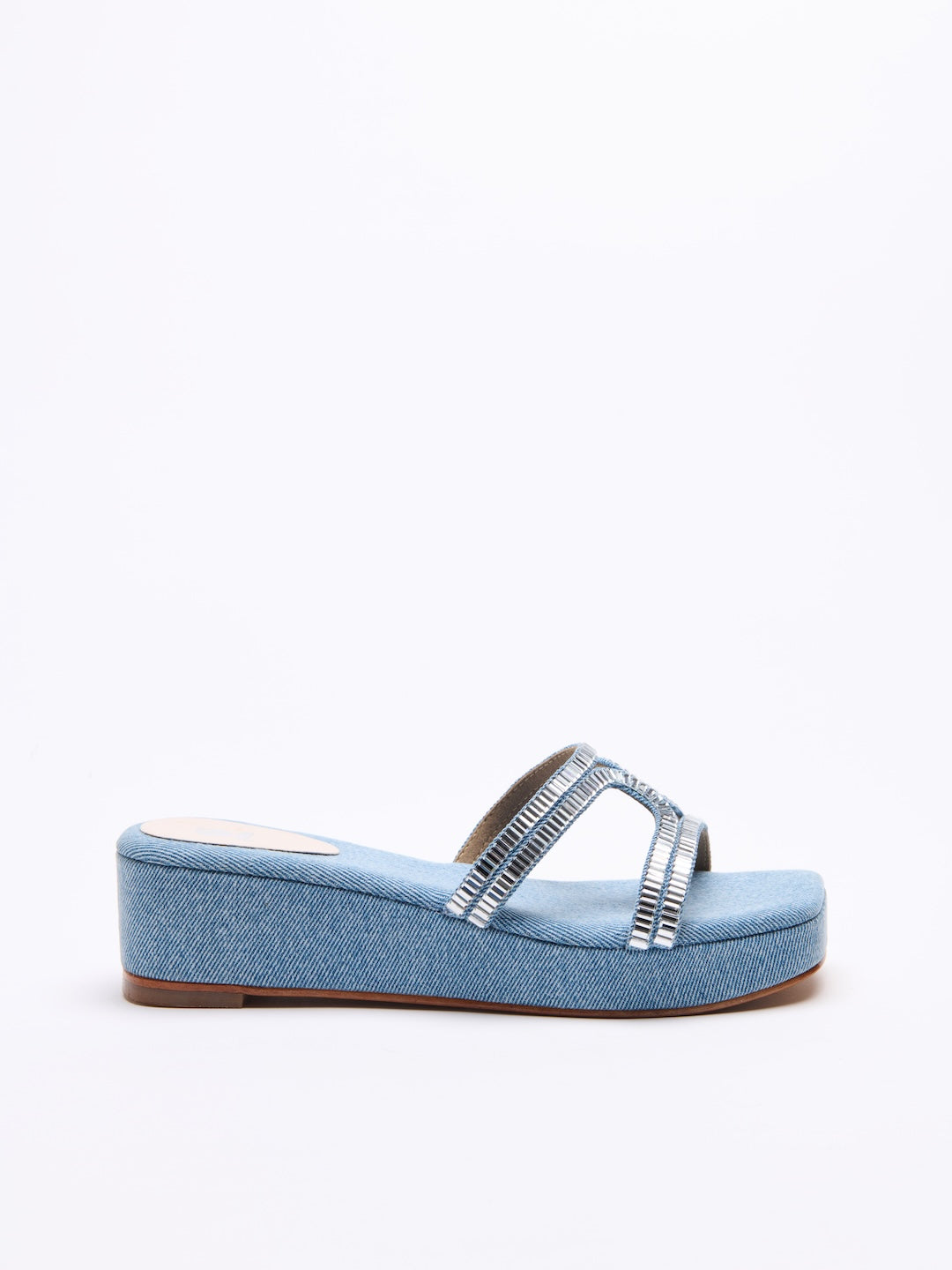 Indigo Crush Platforms