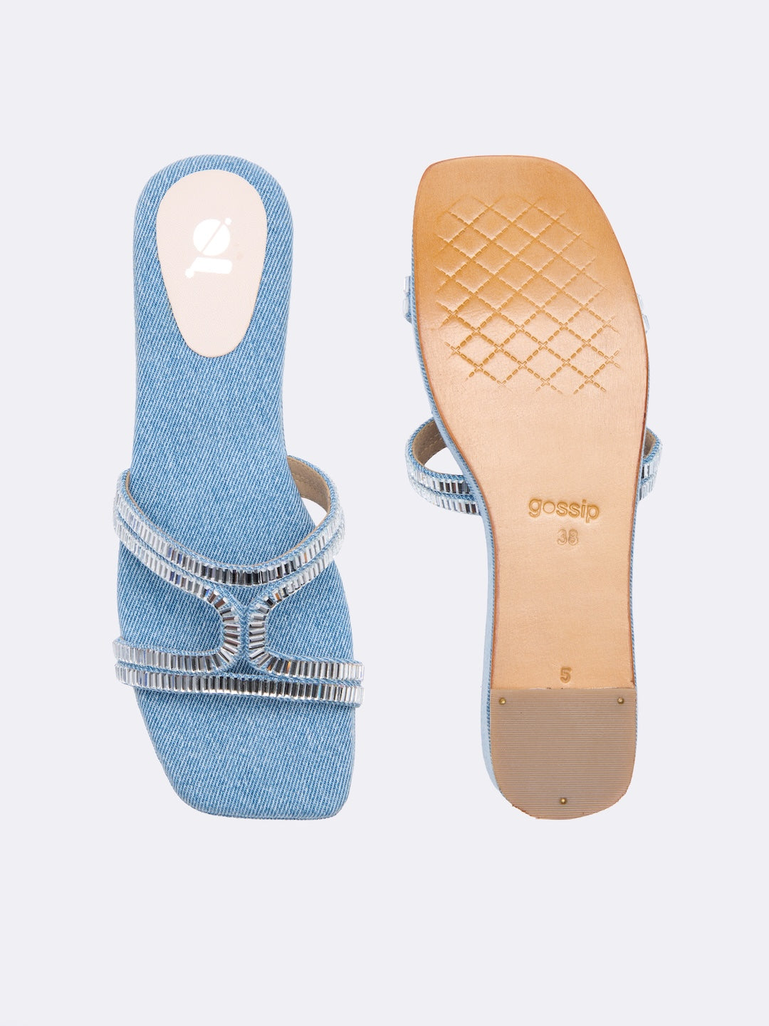 Indigo Crush Platforms