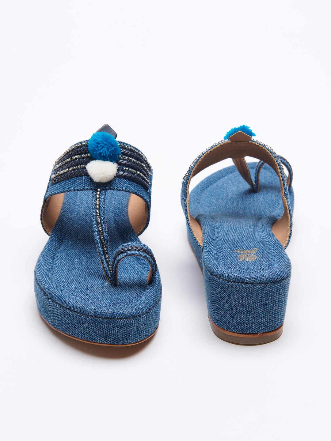 Indigo Bloom Platforms