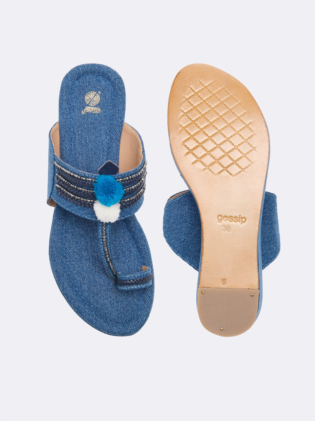 Indigo Bloom Platforms