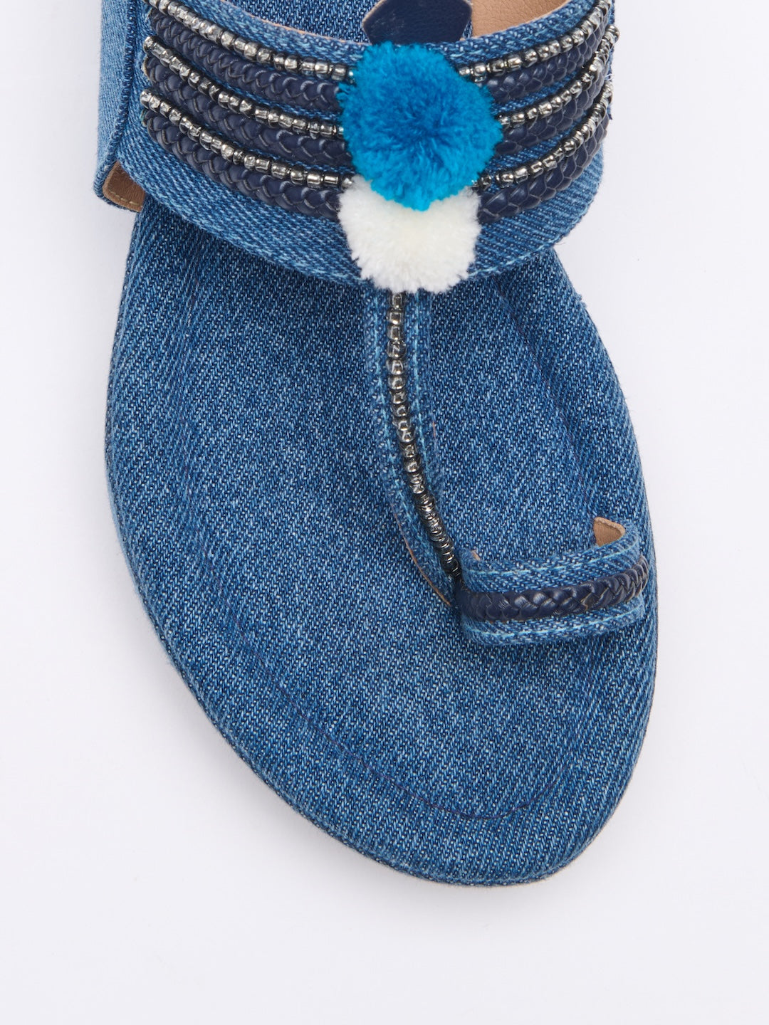 Indigo Bloom Platforms