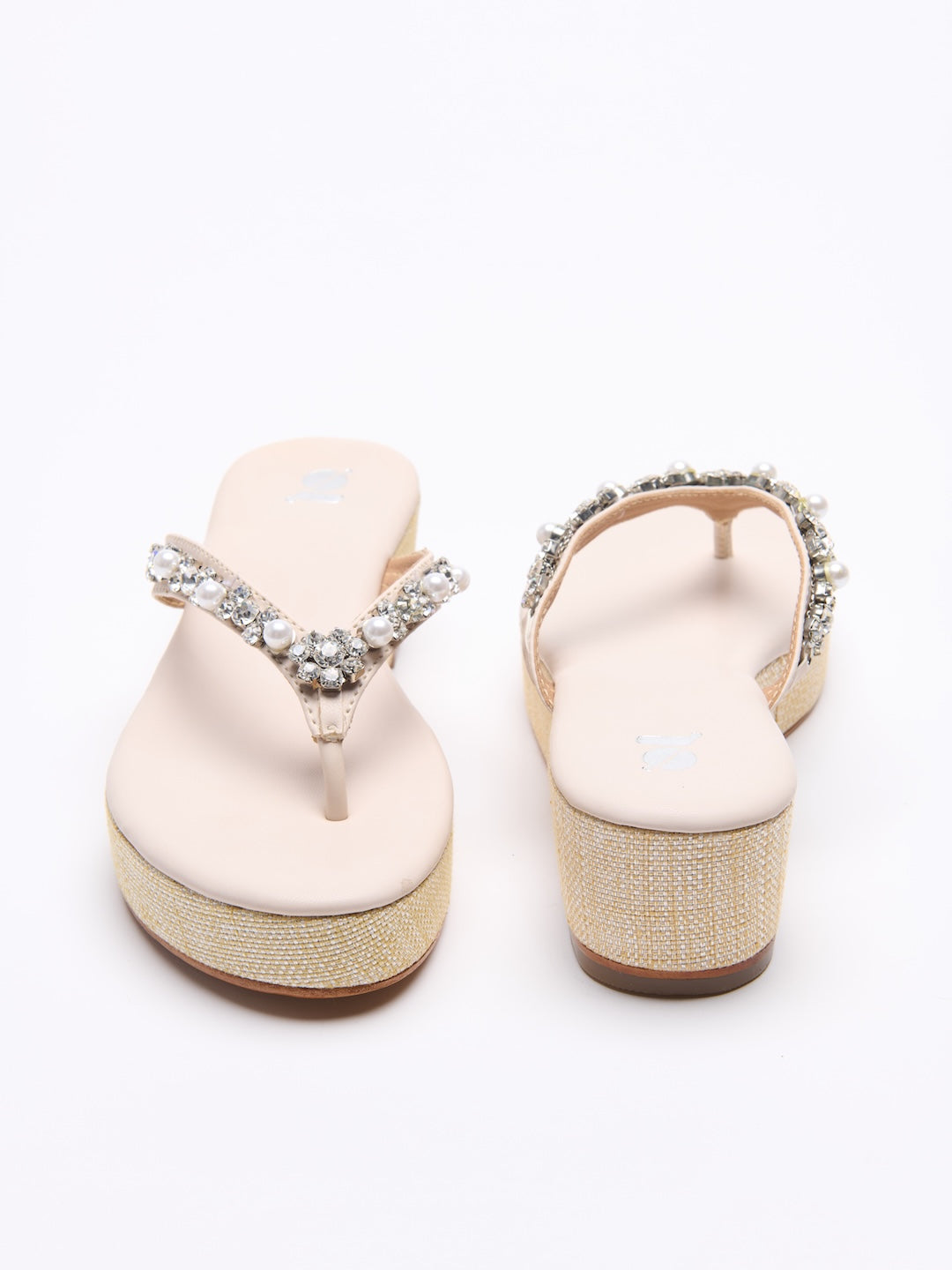 Pearl Mist Platforms