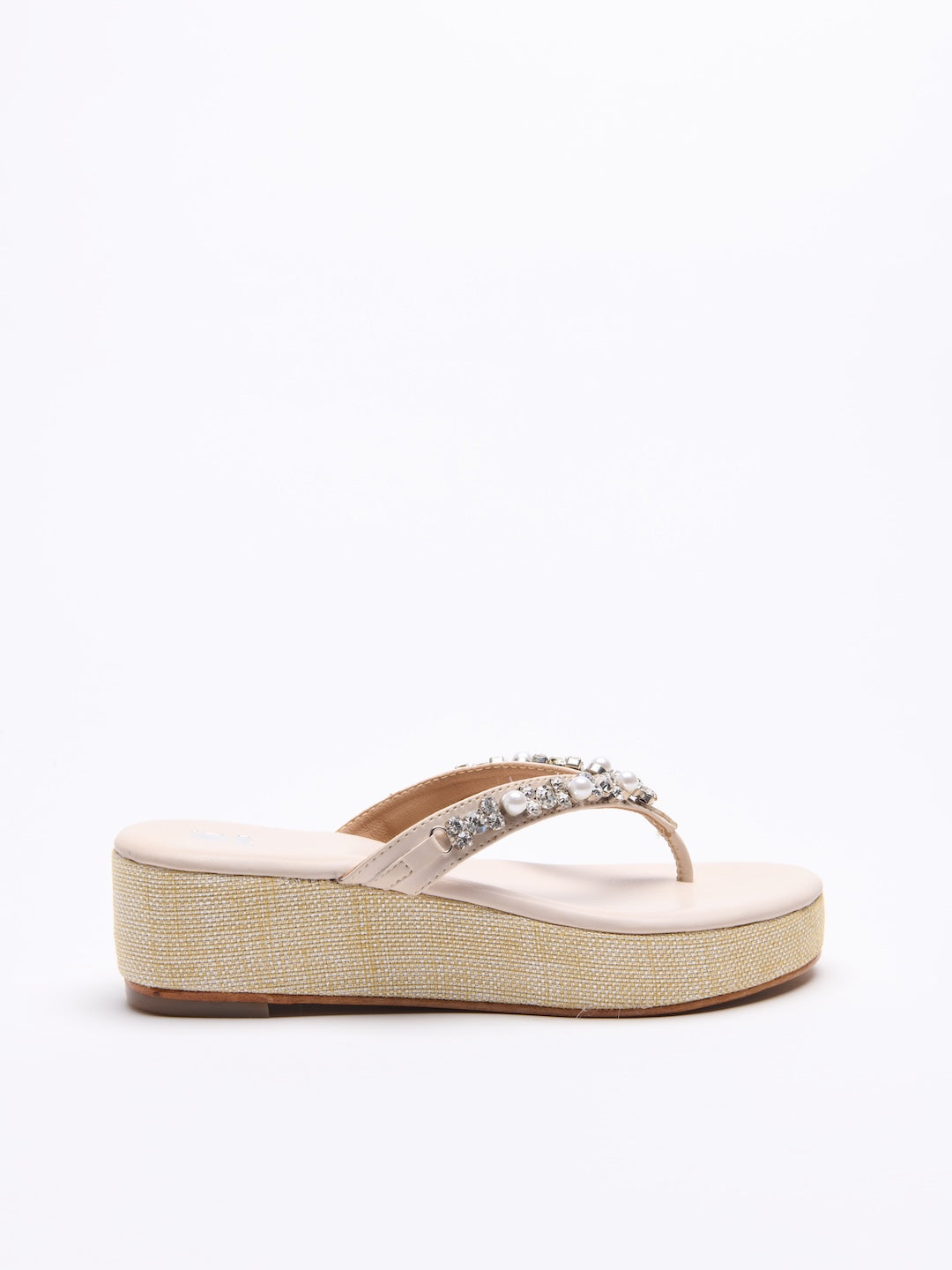 Pearl Mist Platforms