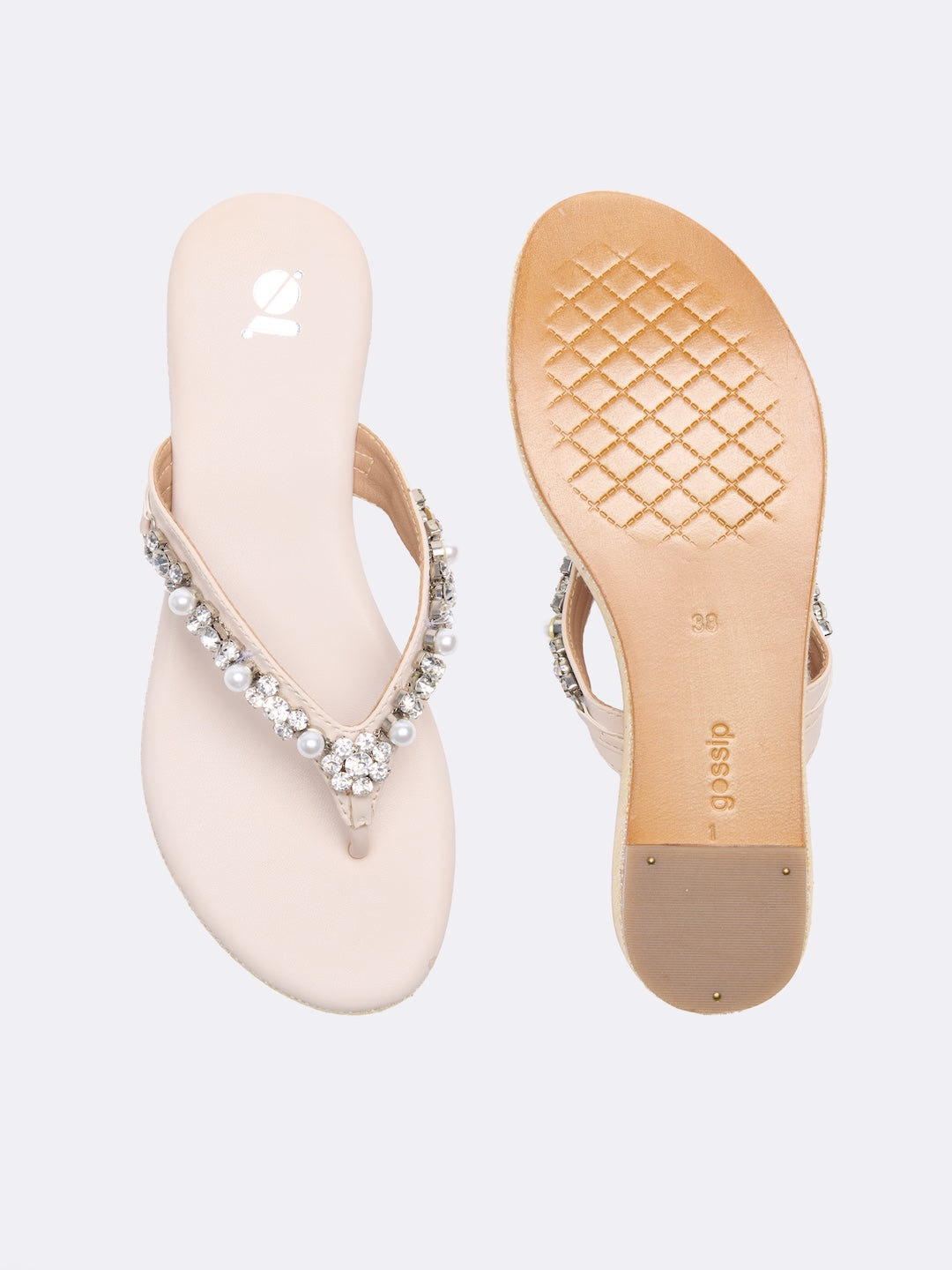 Pearl Mist Platforms