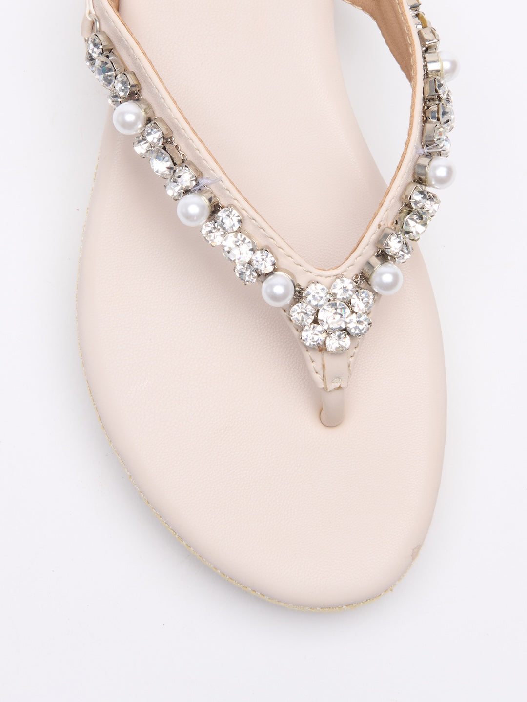 Pearl Mist Platforms