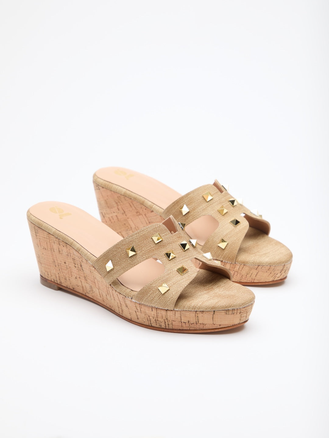 Gilded Crest Platforms