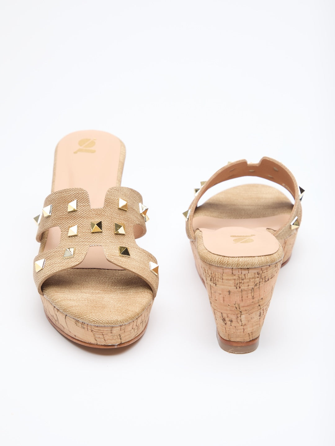 Gilded Crest Platforms