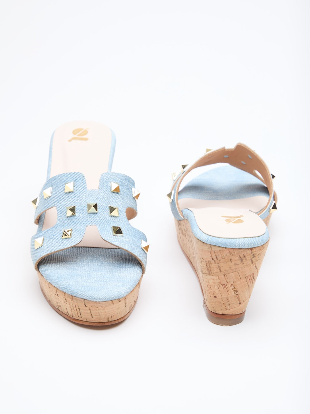 Gilded Crest Platforms