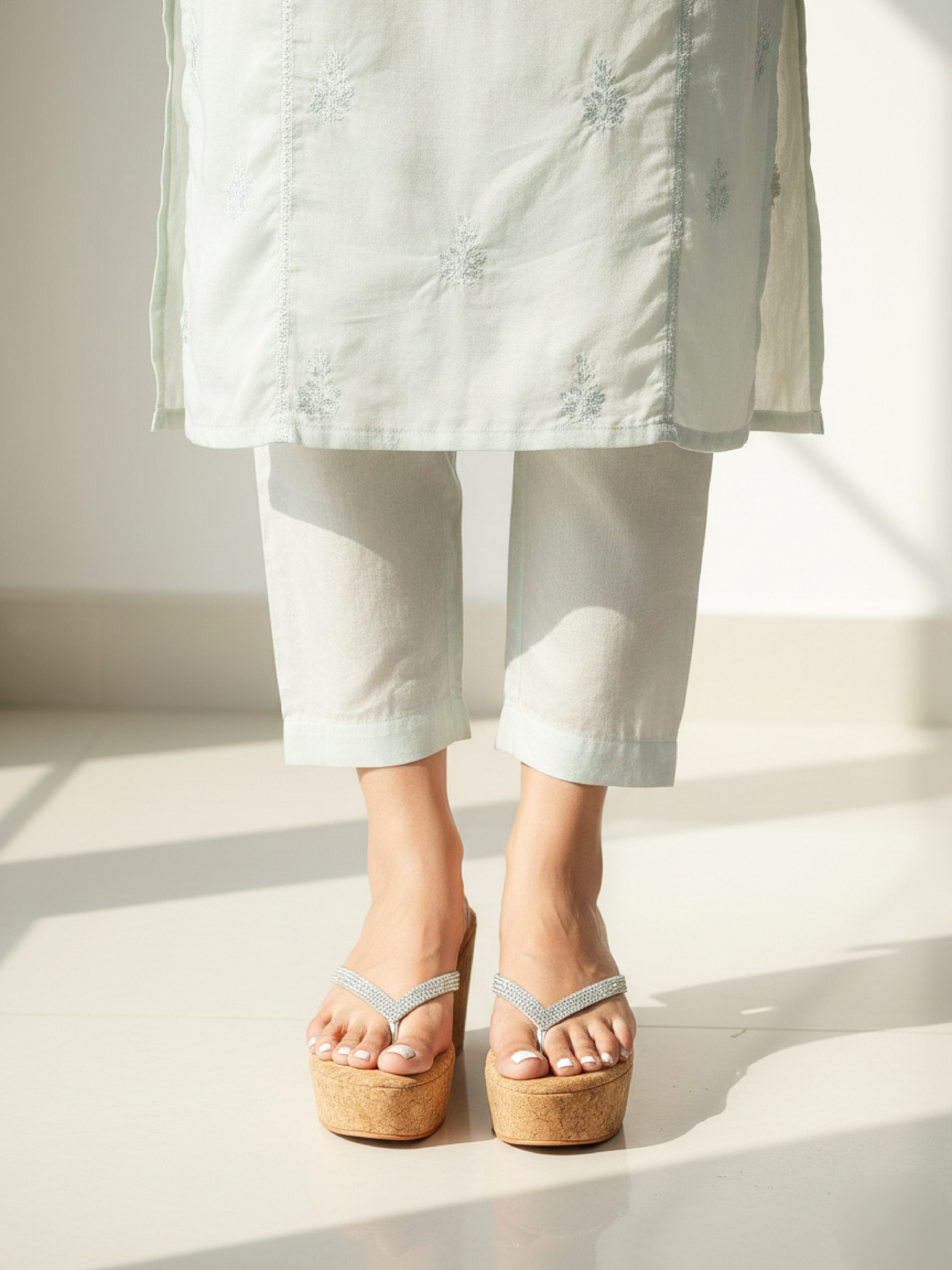 Signature Diamante Platforms