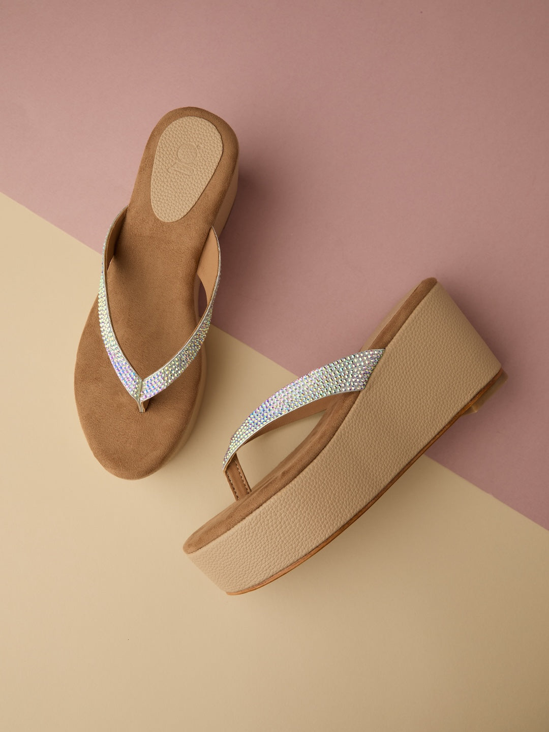 Signature Diamante Platforms