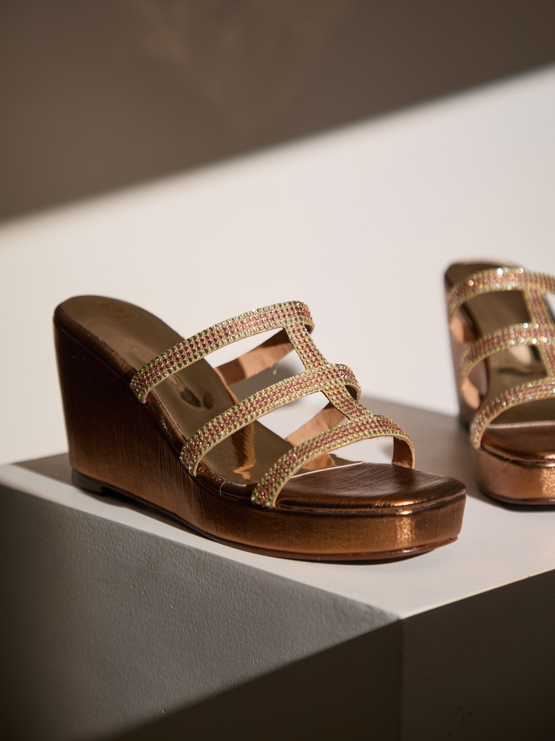 Prism Vault Wedges