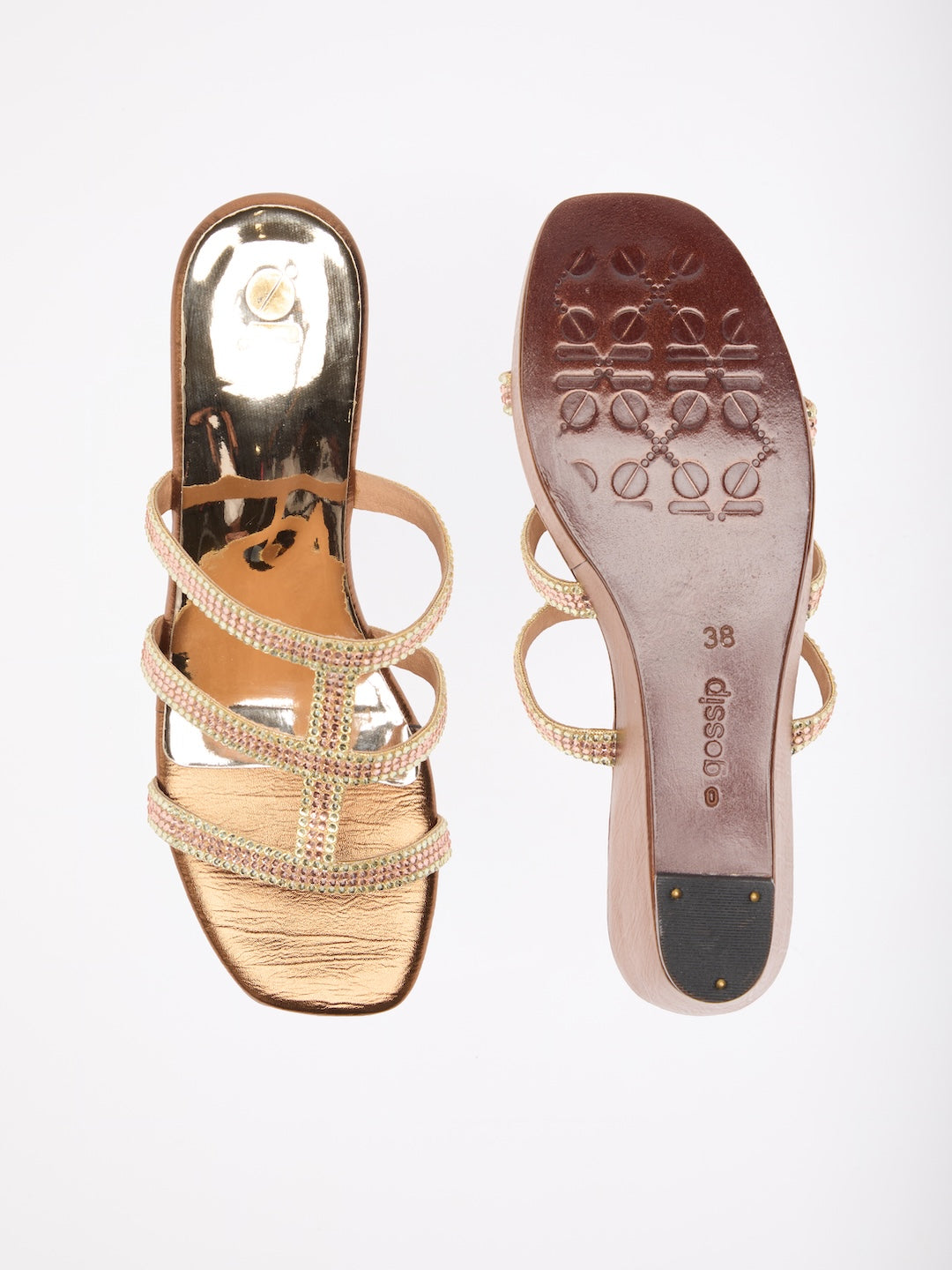 Prism Vault Wedges