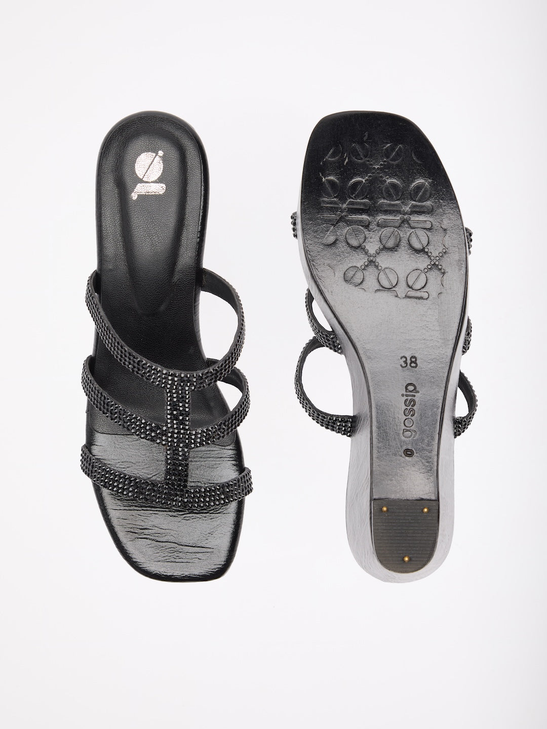 Prism Vault Wedges
