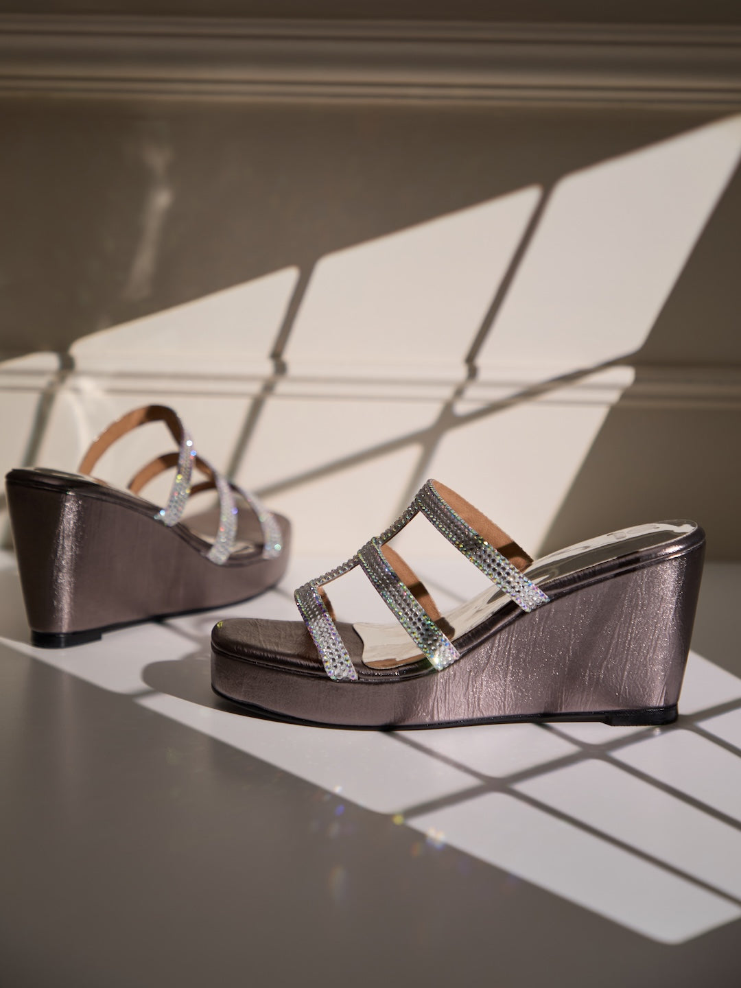 Prism Vault Wedges