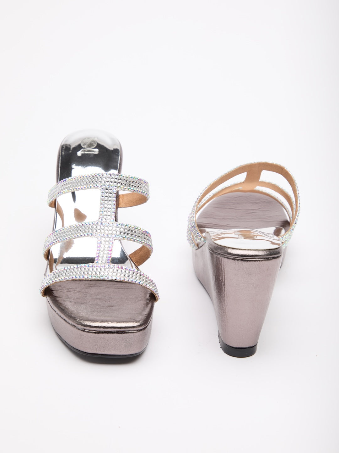 Prism Vault Wedges
