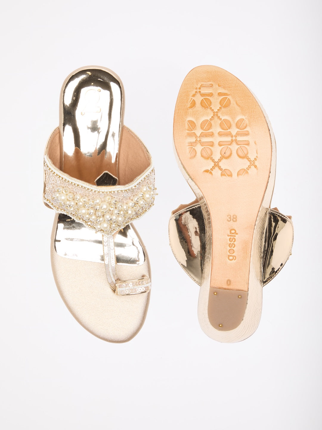 Pearl Sovereign Kolhapuris