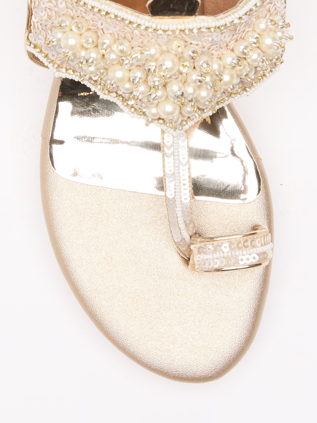 Pearl Sovereign Kolhapuris