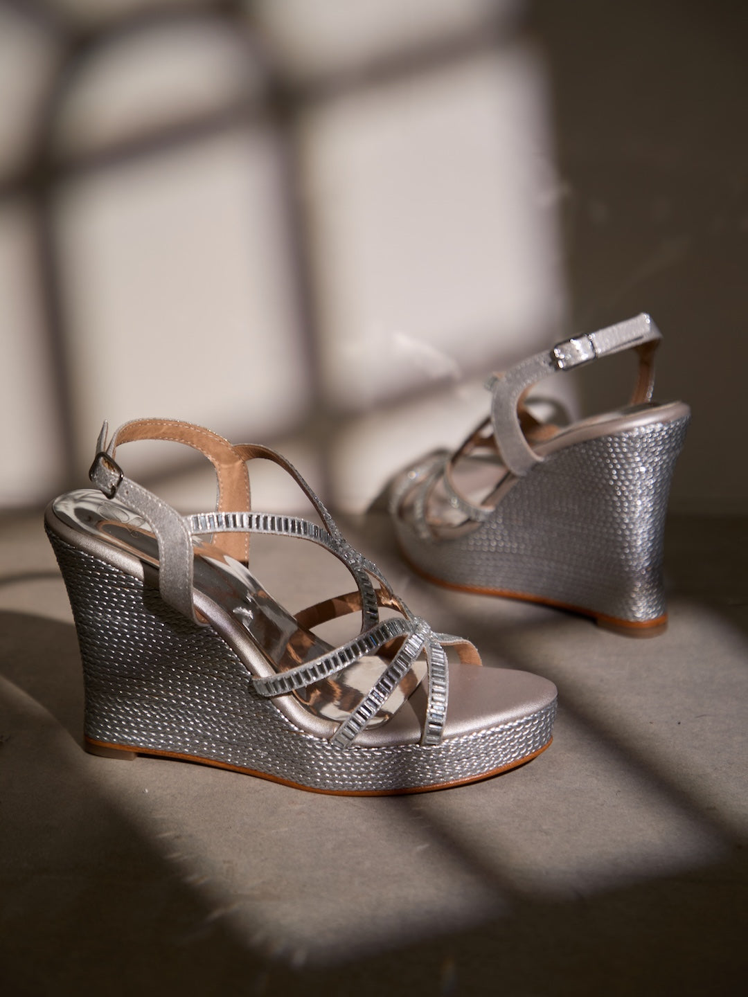 Vertex Glimmer Platforms