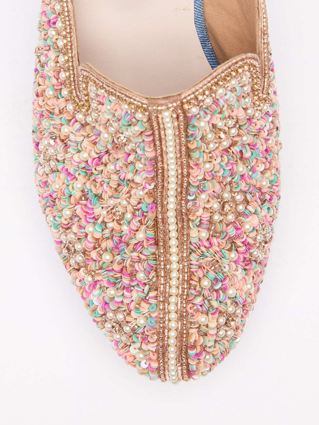 Boho Zari Platforms