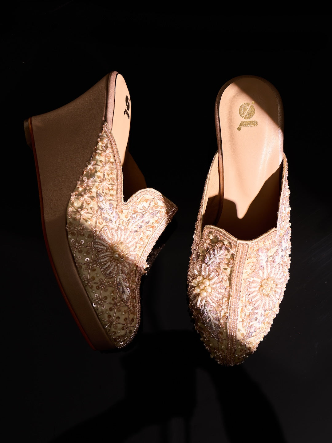Bijou Pearl Platforms