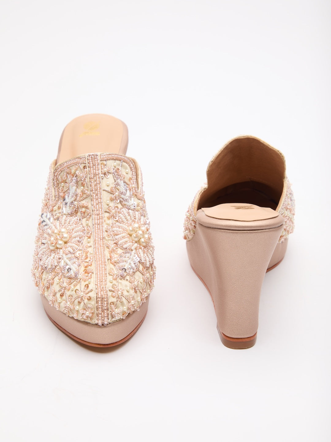 Bijou Pearl Platforms