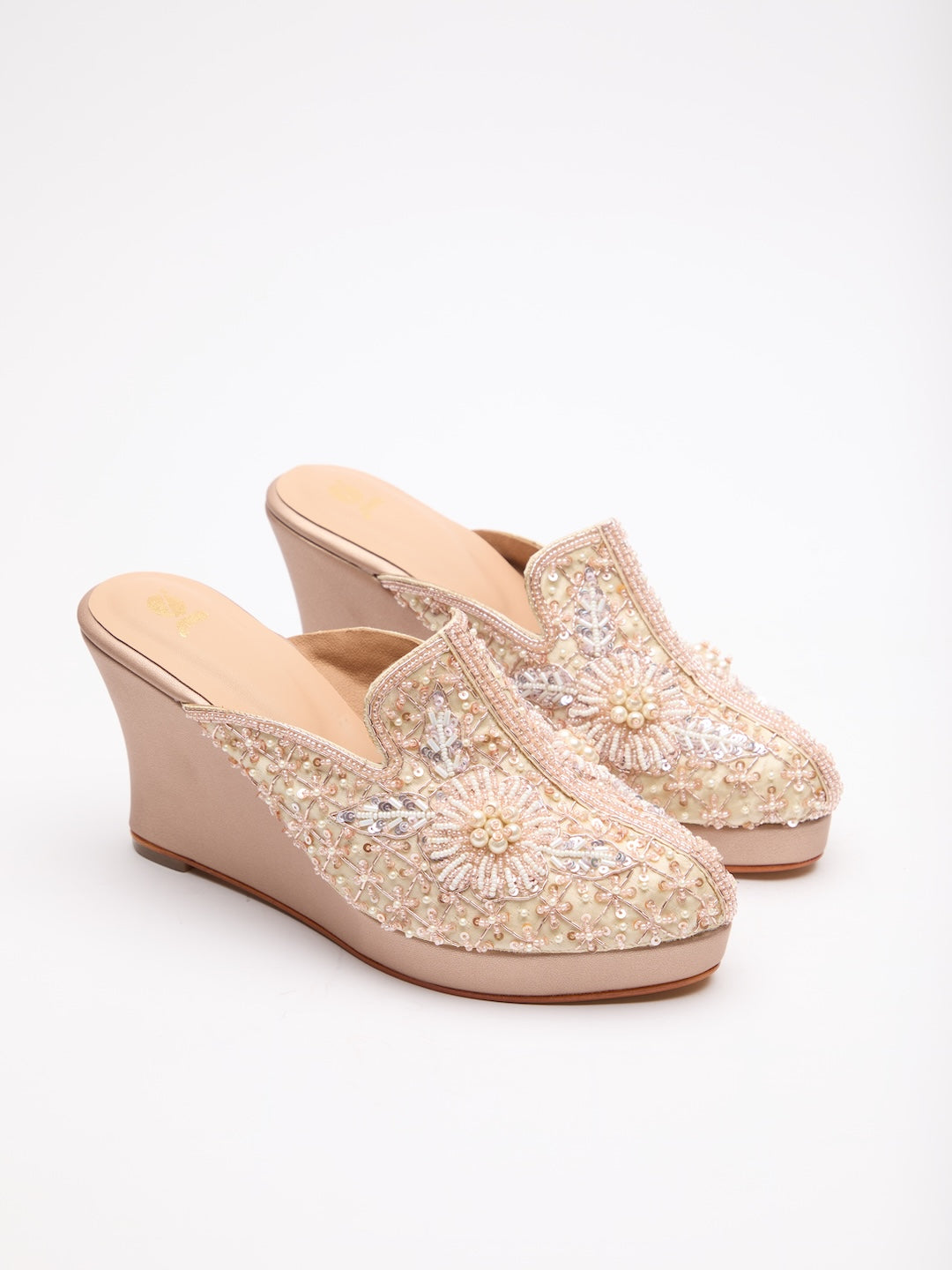 Bijou Pearl Platforms