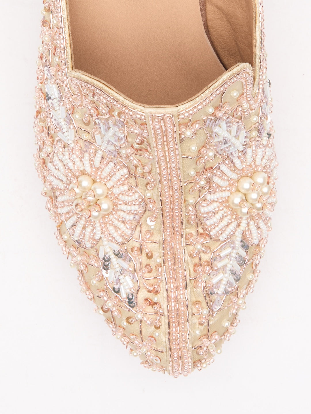 Bijou Pearl Platforms