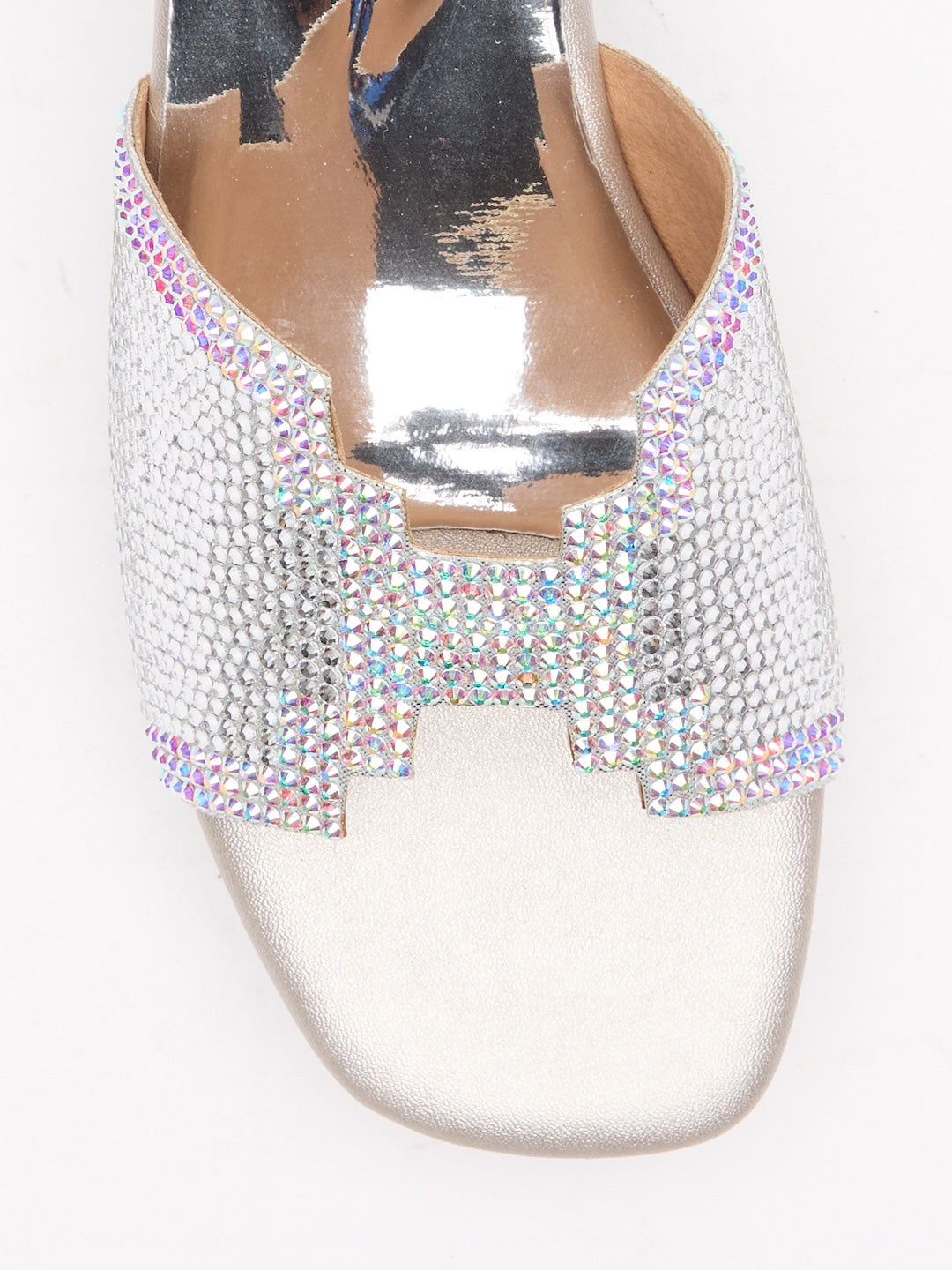 Noir Crystal Platforms