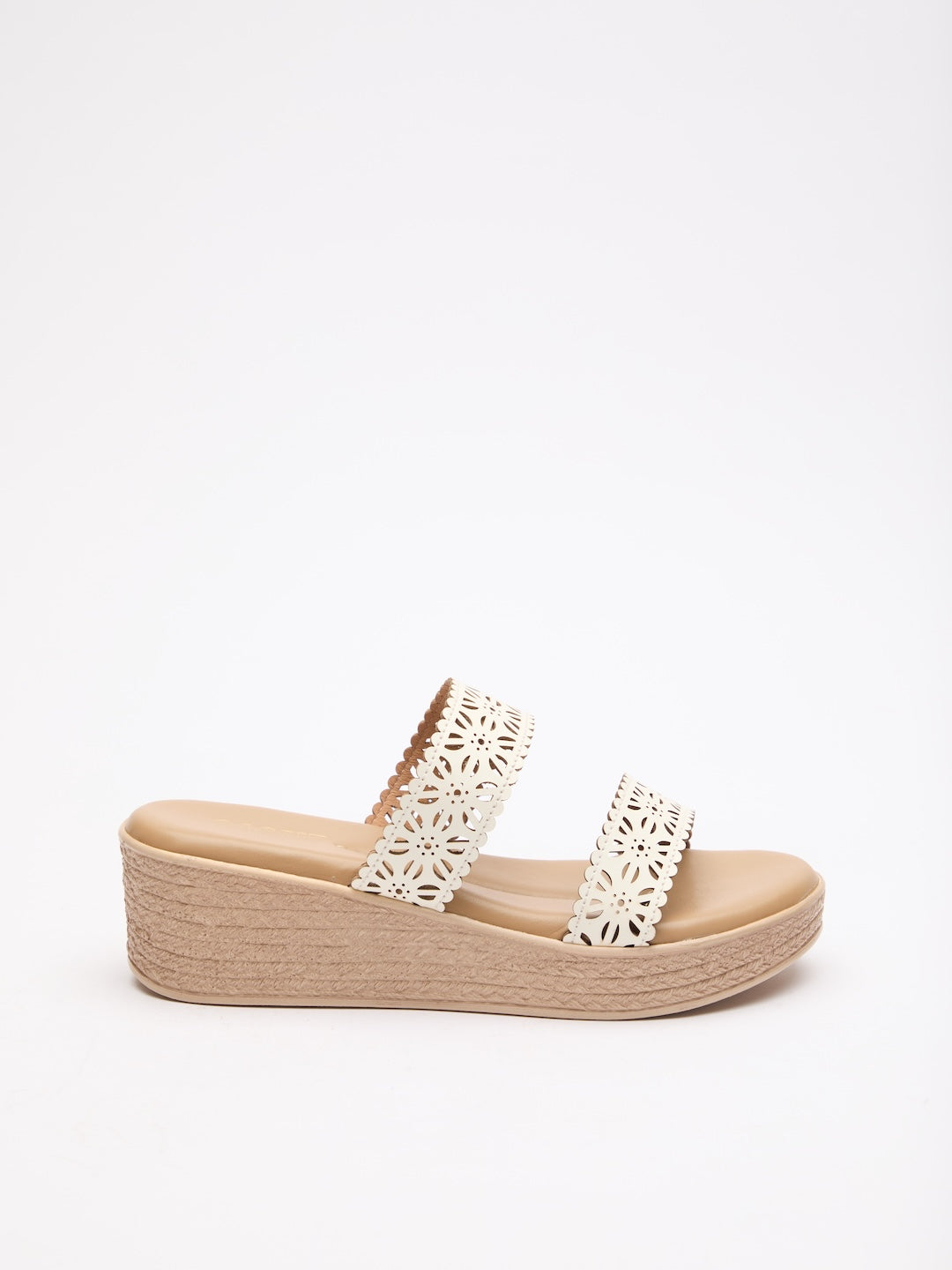Lasercut Floral Platforms