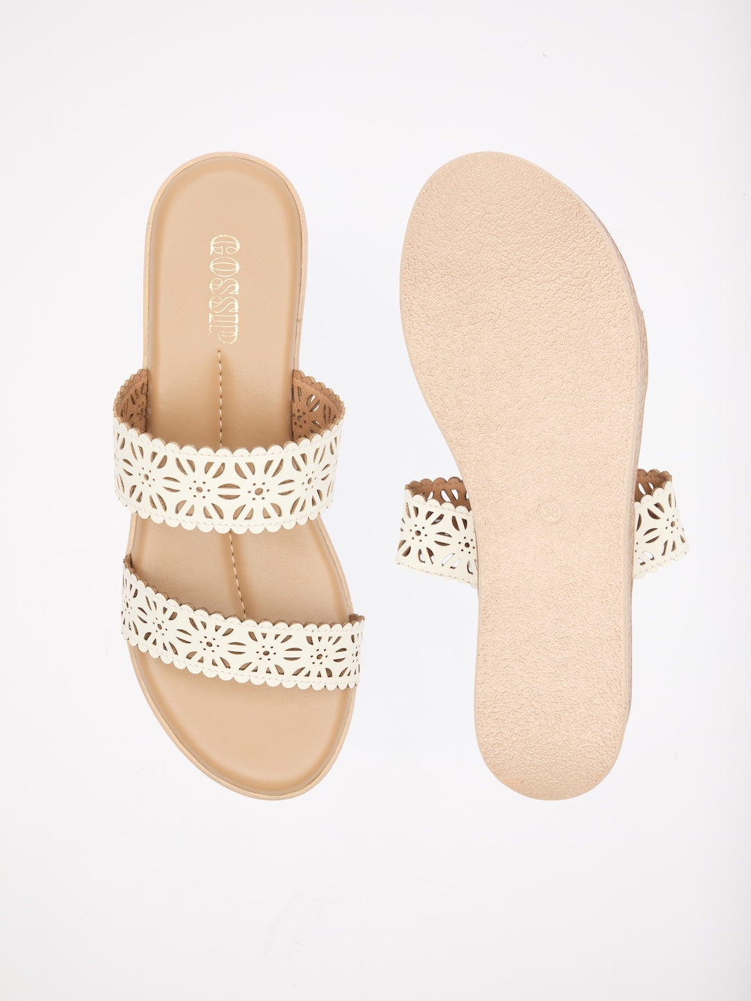Lasercut Floral Platforms