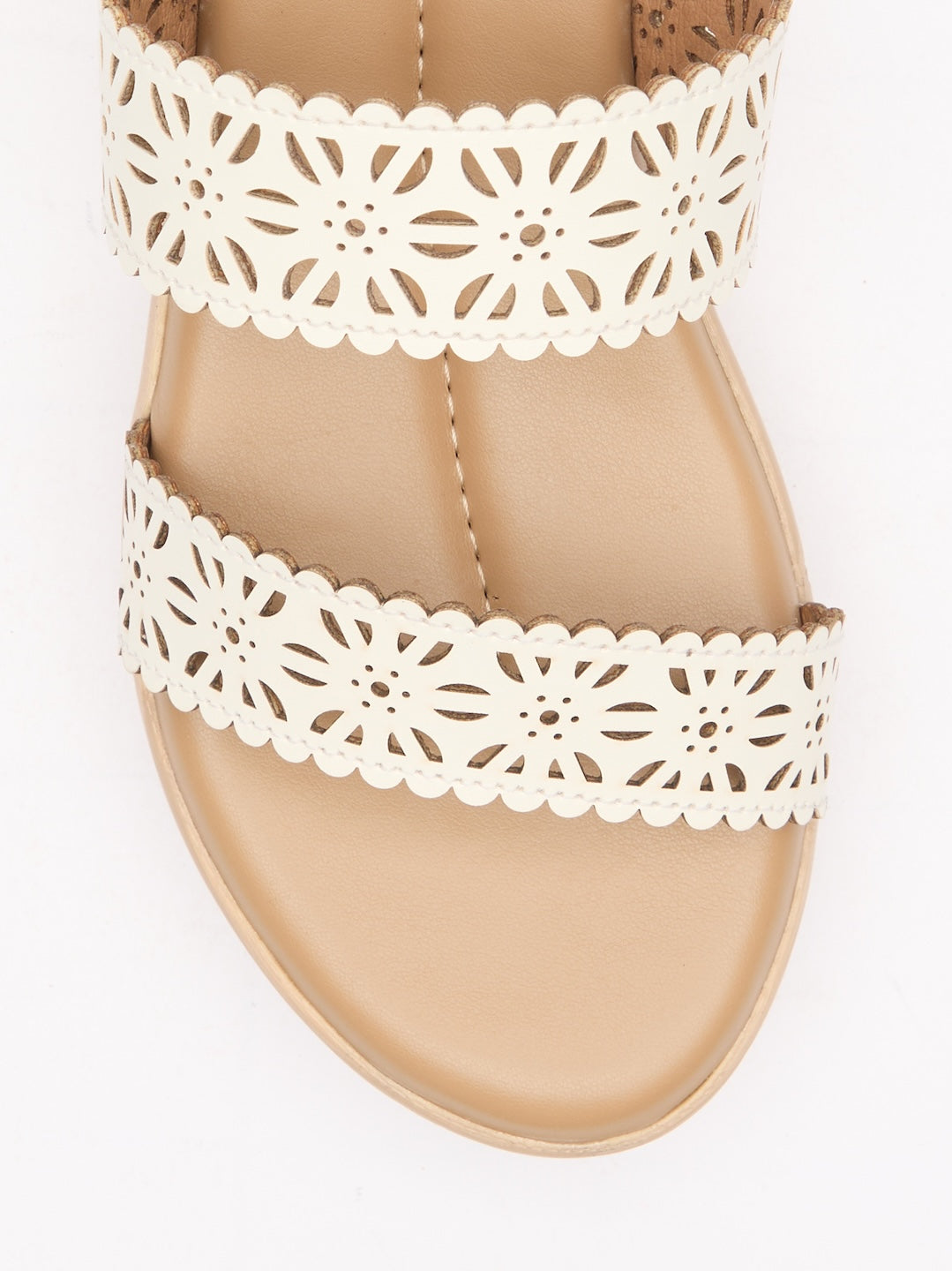 Lasercut Floral Platforms