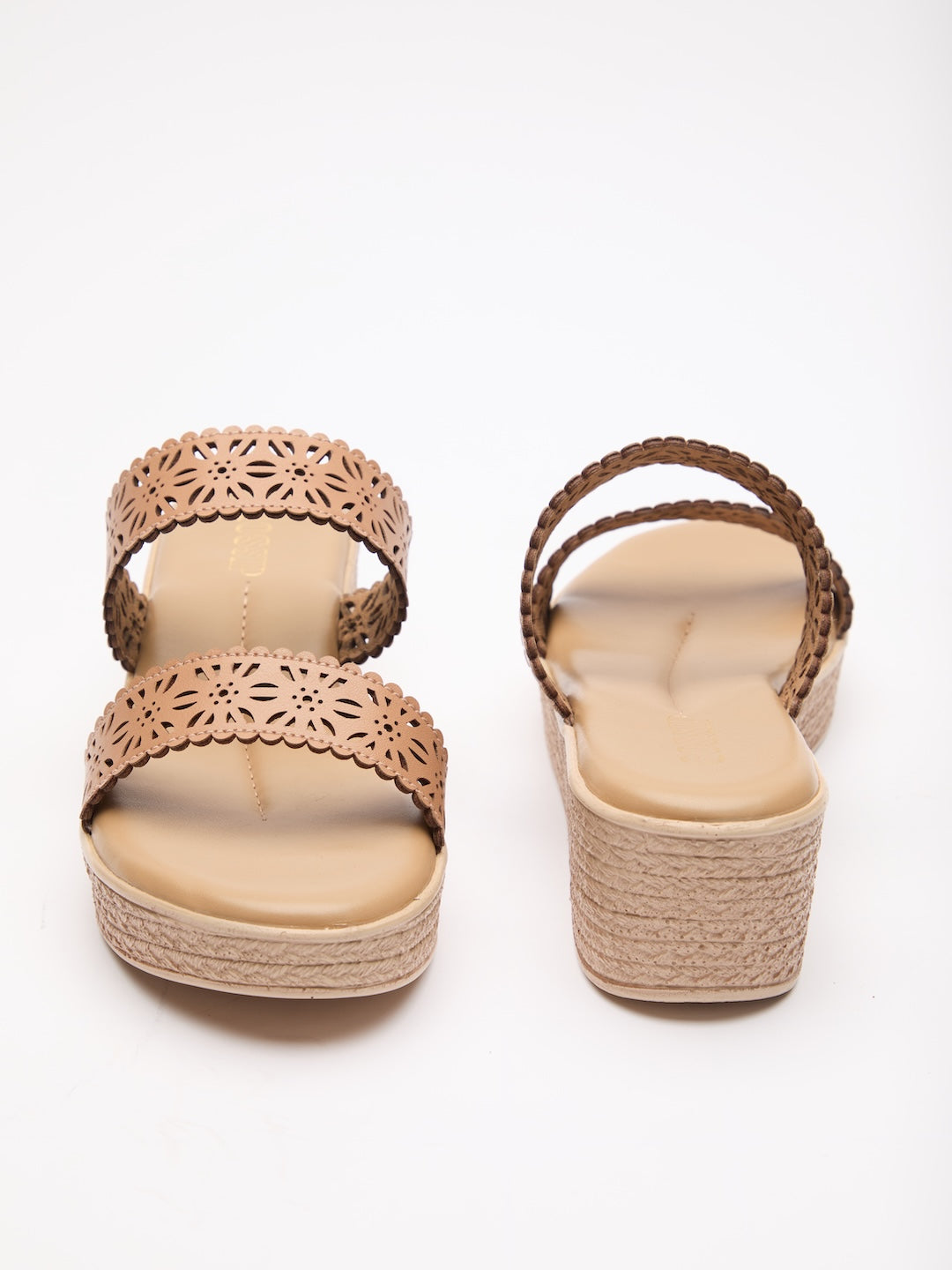 Lasercut Floral Platforms