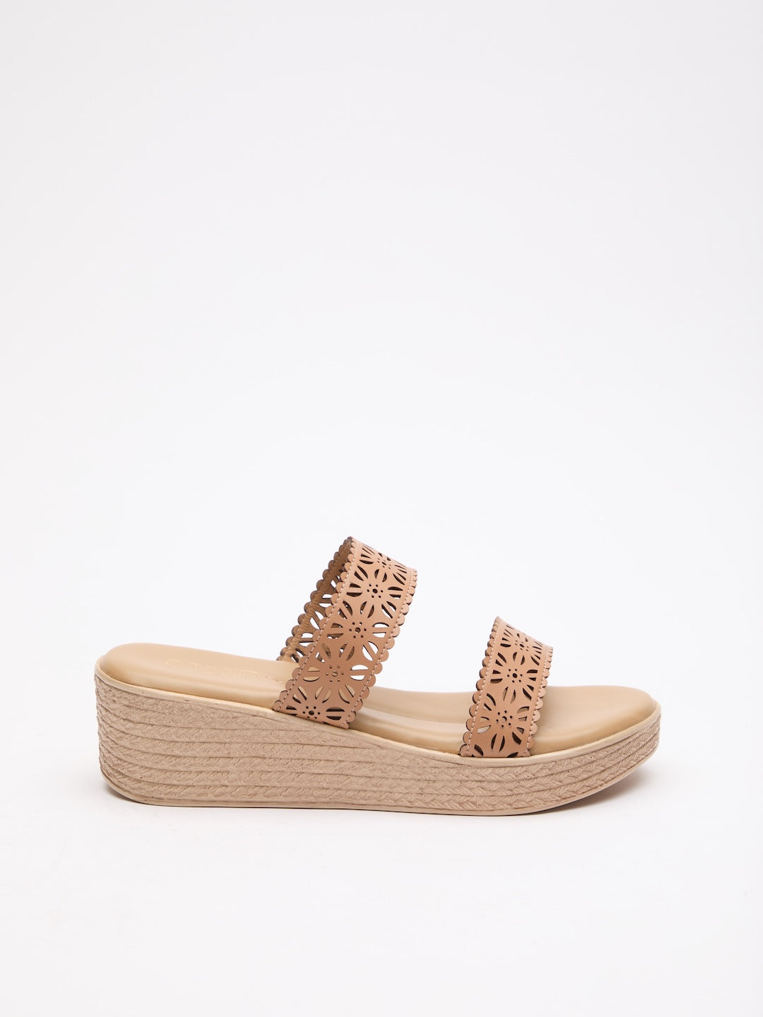 Lasercut Floral Platforms