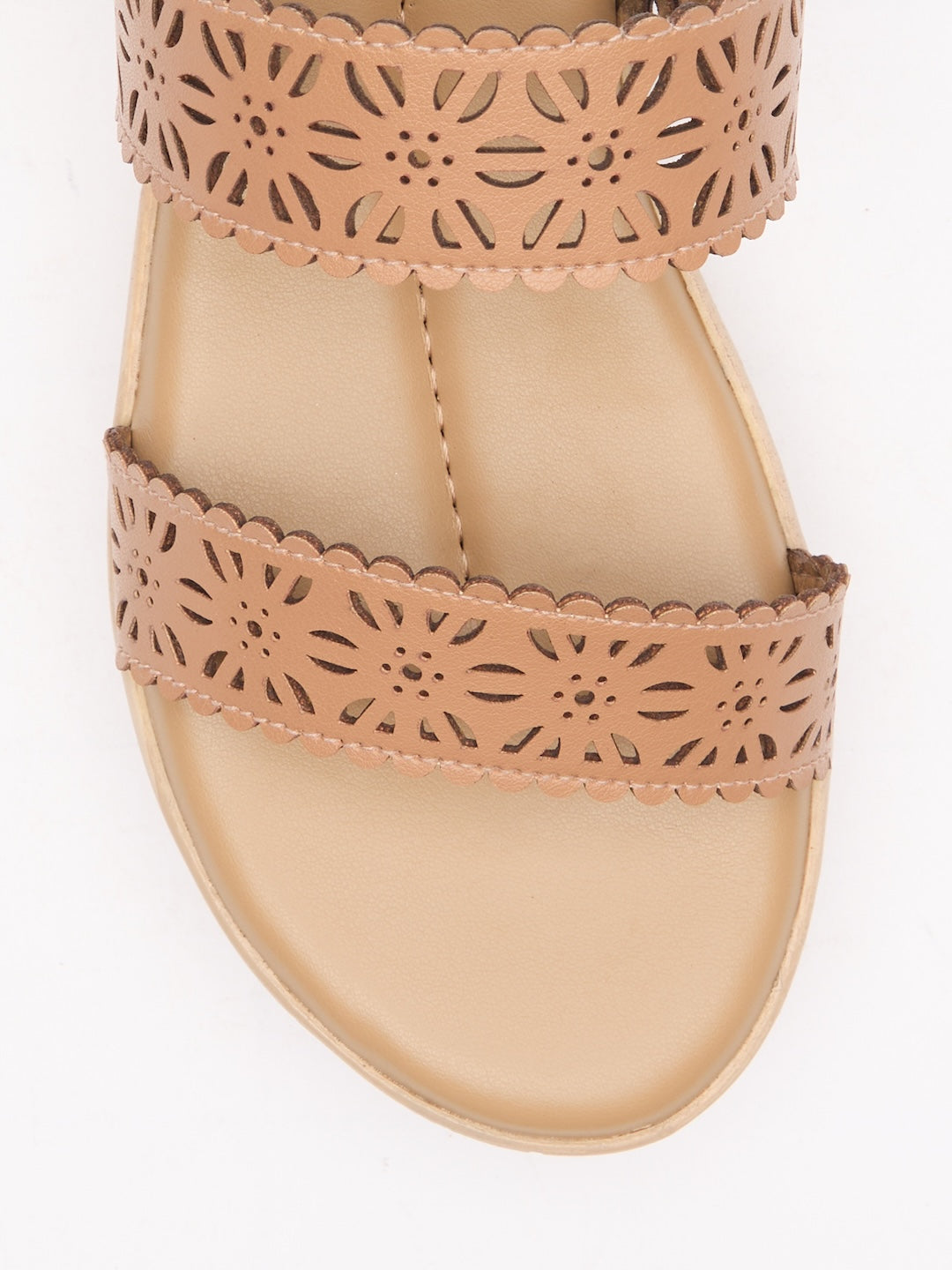 Lasercut Floral Platforms