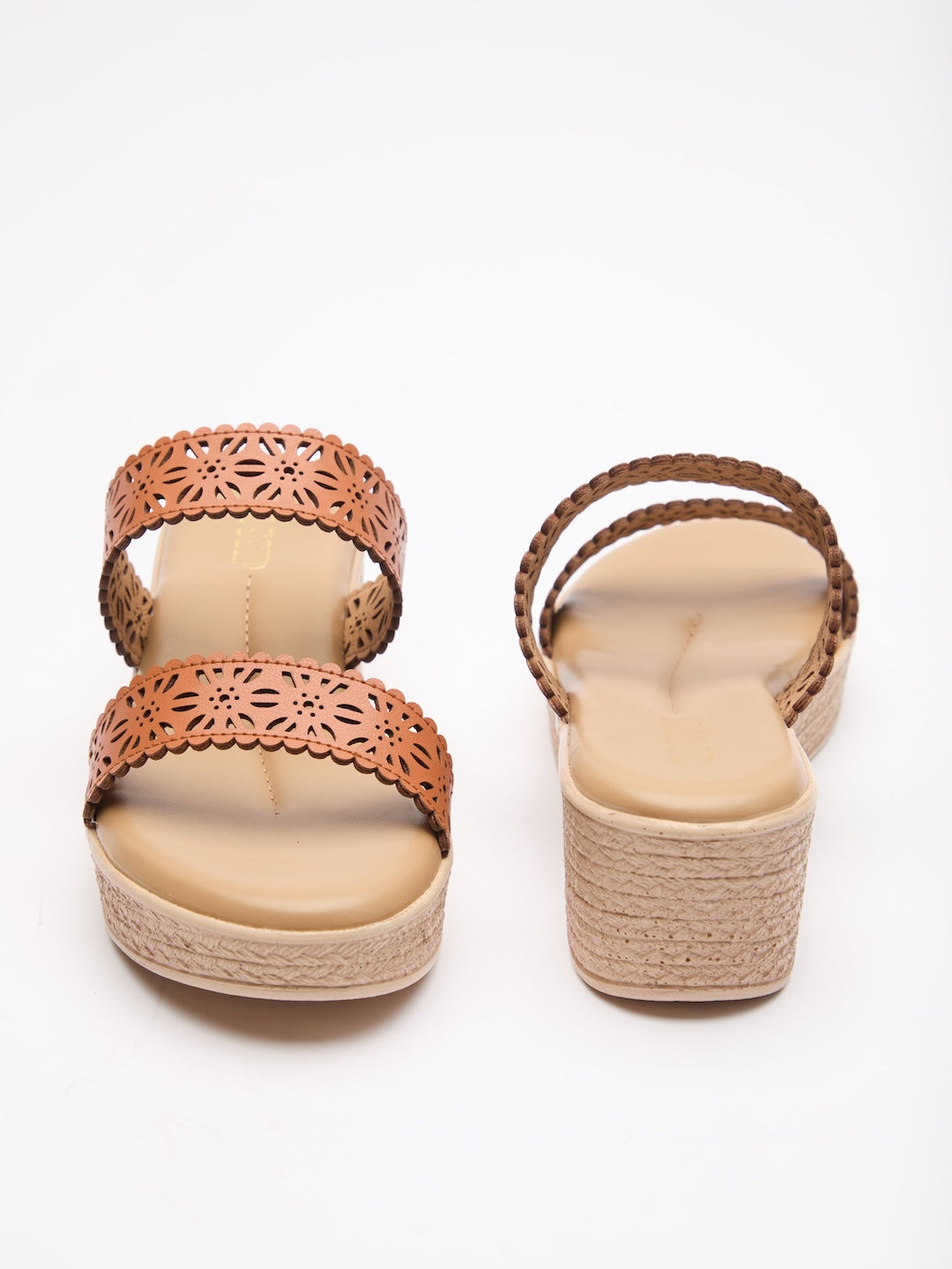 Lasercut Floral Platforms
