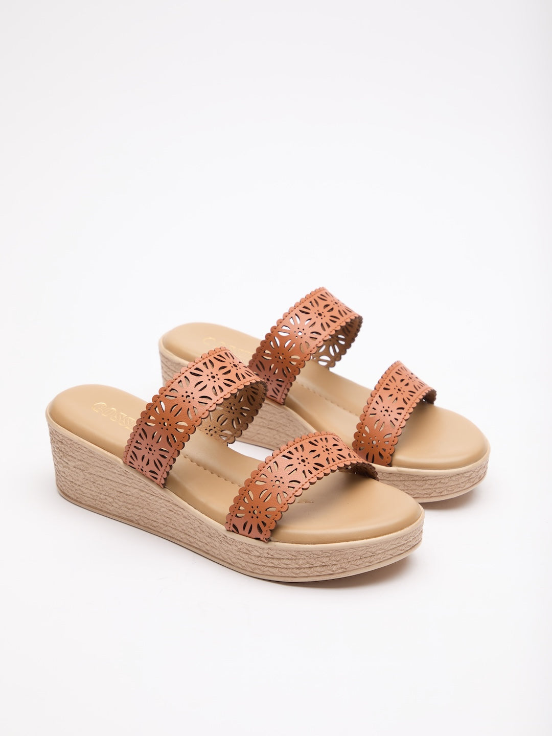 Lasercut Floral Platforms