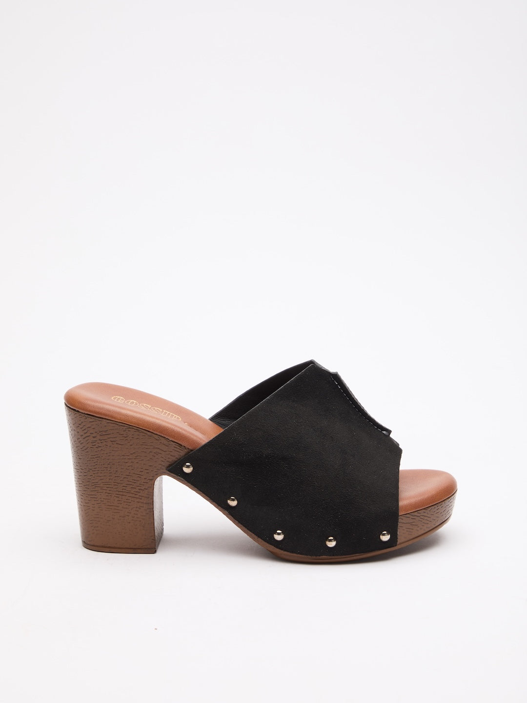Stockholm Clog Heels
