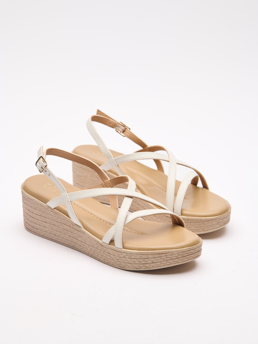Bare Minimum Sandals
