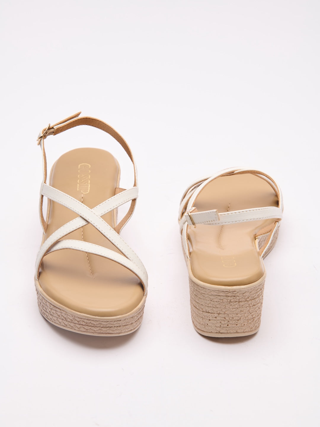 Bare Minimum Sandals