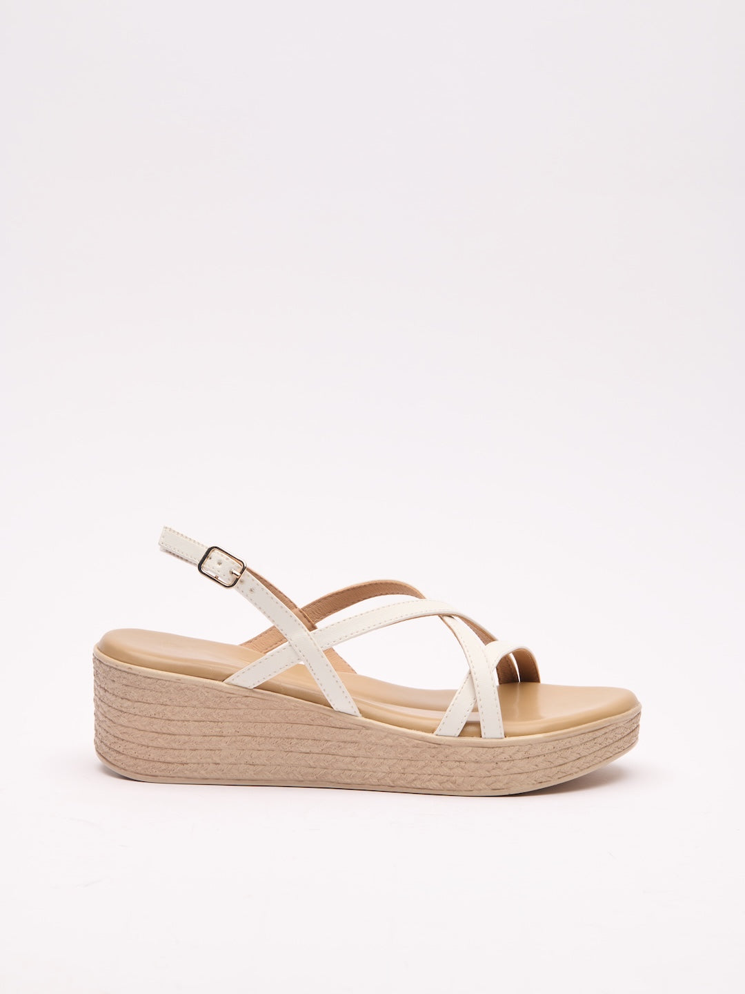 Bare Minimum Sandals